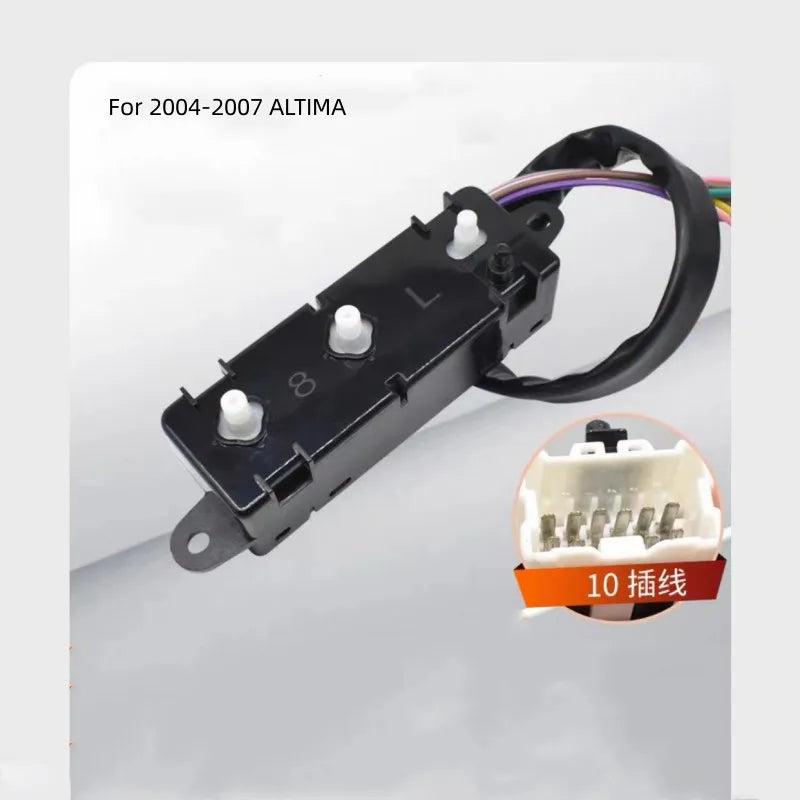 For NISSAN 2004-2018 ALTIMA Electric Seat Adjustment Switch  Electric Adjustment Controller