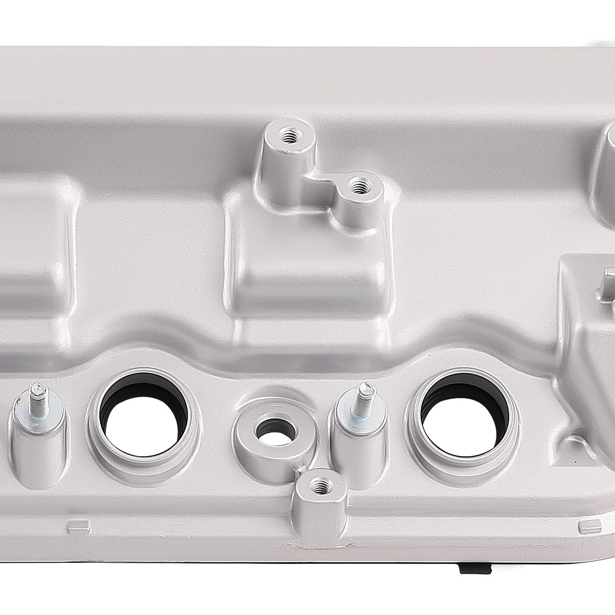 Front + Rear Cylinder Valve Cover For Honda Odyssey Accord 3.5L V6 12310-R70-A00  12320R70A00