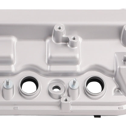 Front + Rear Cylinder Valve Cover For Honda Odyssey Accord 3.5L V6 12310-R70-A00  12320R70A00