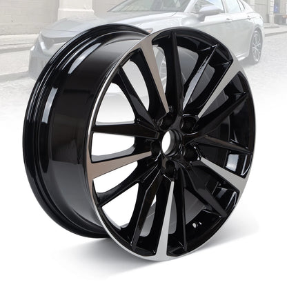 19x8 Black Alloy Wheel – Toyota Camry 2018–2024 | Ref. 4261106E20