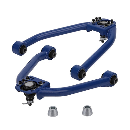 Front Upper Camber Control Arms with Ball Joints for Nissan 350Z 2003-2009 (Pair)