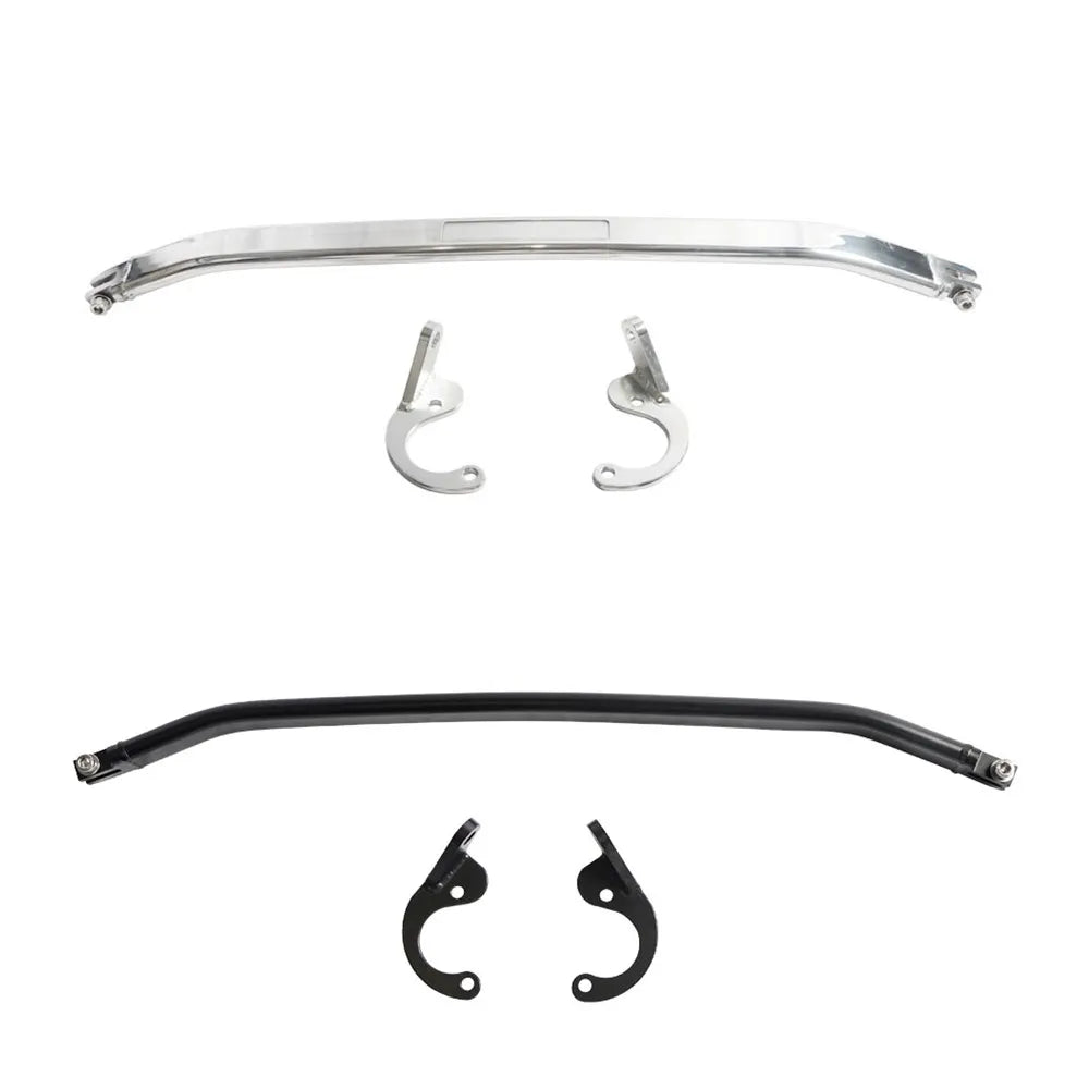 Front & Rear Strut Bars for Honda Civic 1992-2000, Del Sol 1993-1997 & Integra