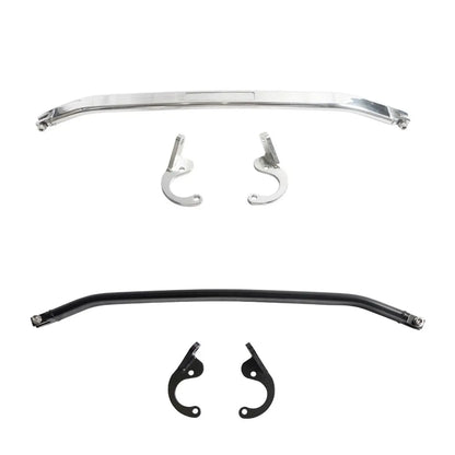 Front & Rear Strut Bars for Honda Civic 1992-2000, Del Sol 1993-1997 & Integra
