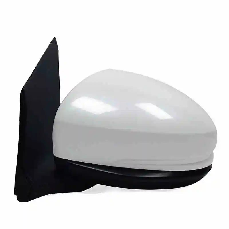 Car Rearview Side Mirror Assy For HONDA CITY GM6 2015 2016 2017 2018 Auto 3-wire Without LED / 5-wire With LED Light