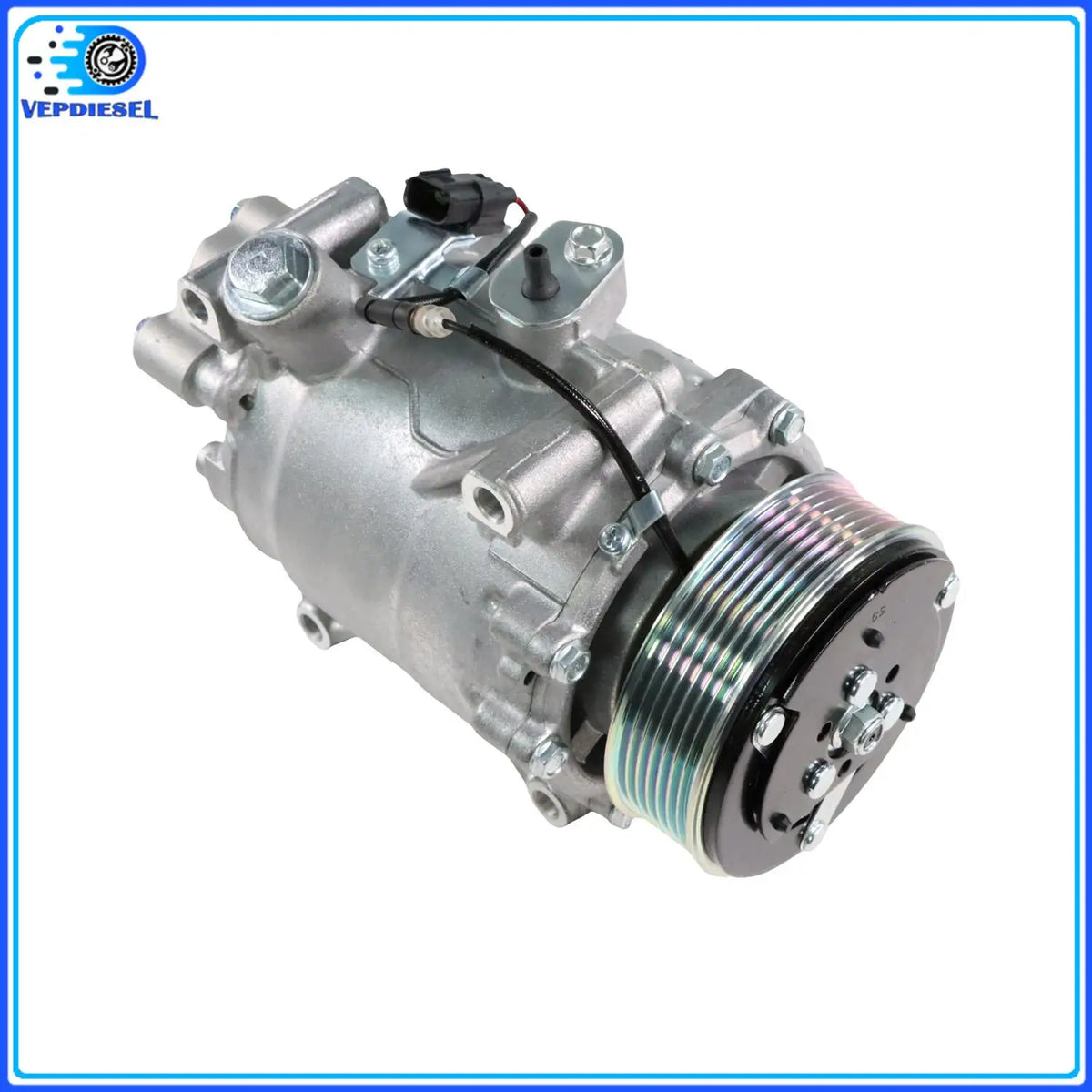 1pc AC Compressor For 09-14 2010-2013 Acura TSX 2.4L CO 11313C Auto Parts w/ 1 Year Warranty