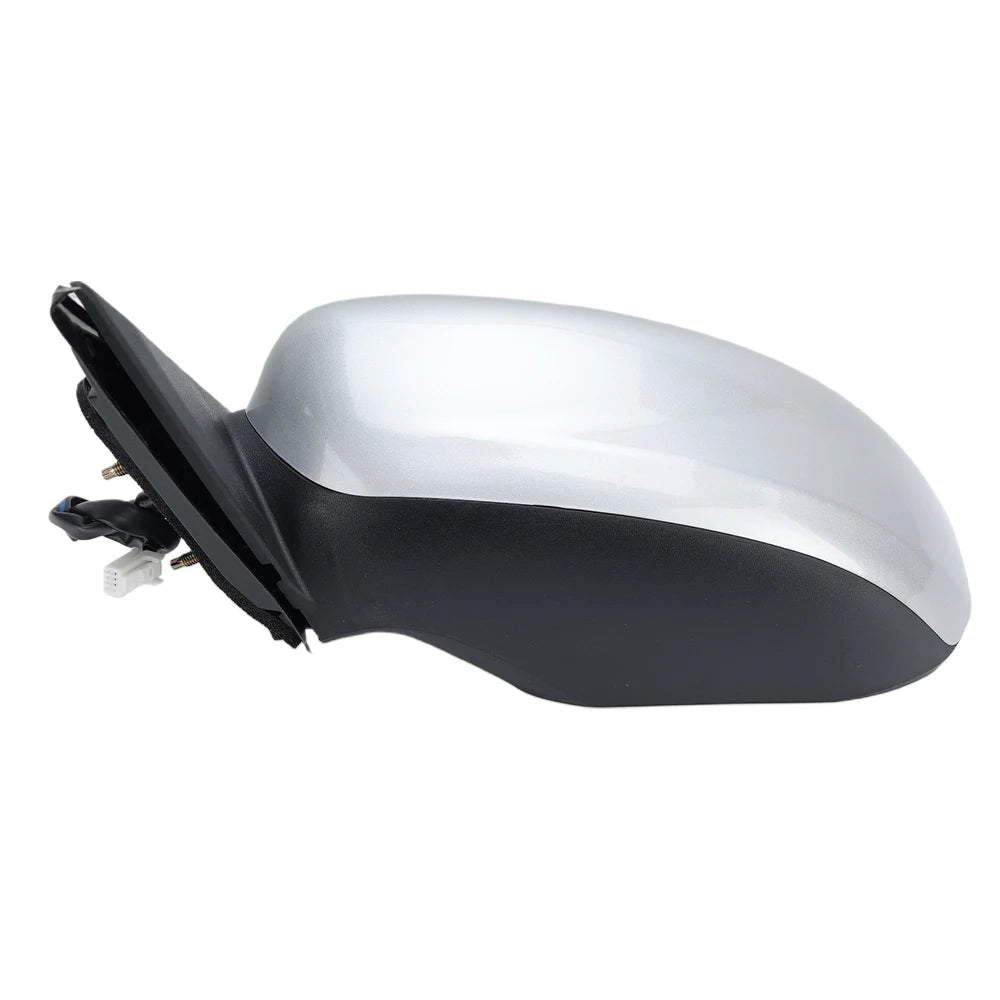 3 Pins Side Mirror Assembly For Nissan Altima 2013 2014 2015 2016-2018 US Version Non-Foldable Rearview Mirror Car Accessories