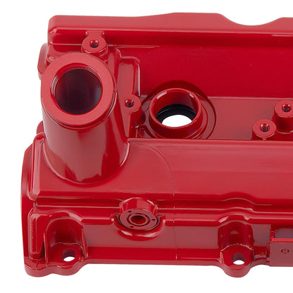 Aluminum Valve Cover Set w/ Gasket for Infiniti FX35 G35 M35 Nissan 350Z 03-08