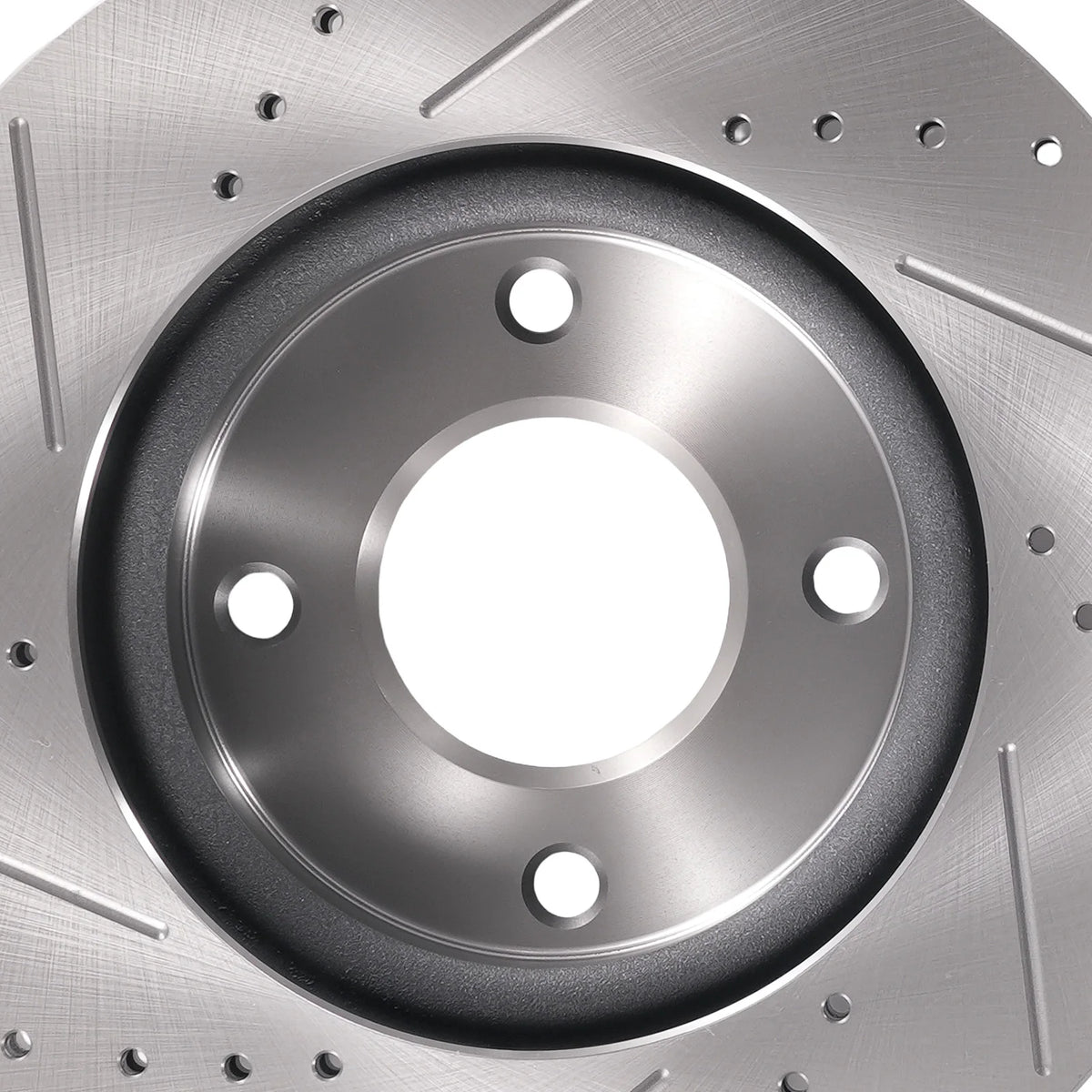 Front Vented Brake Rotors & Pads for Nissan Sentra / Versa 2007-2012 & Cube 2009-2014