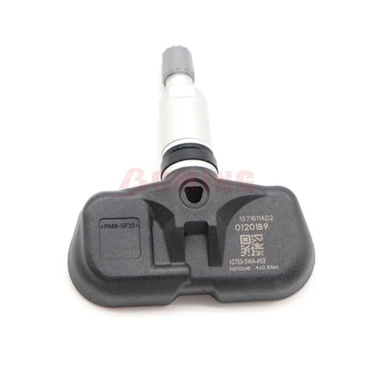 PMV-107M For Honda CR-V Accord FiT 2007-2012 315MHz 42753-S2A-305 42753-SWA-316 Car TPMS Tire Pressure Monitoring System Sensor