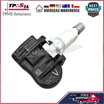 4PCS Tire Pressure Sensor 40700-3AN0B For 2012-2017 Nissan Sentra 315MHz TPMS Tire Pressure Monitoring System