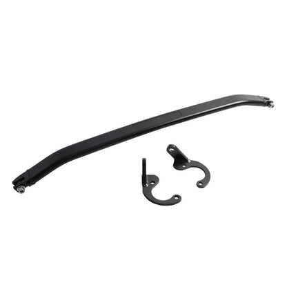Front & Rear Strut Bars for Honda Civic 1992-2000, Del Sol 1993-1997 & Integra