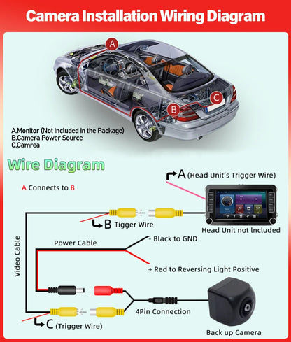CCD HD Waterproof Fisheye Lens 140° Car Reversing Rear View Camera For Nissan Juke F15 2010~2019 X-Trail T31 2007~2012 2013