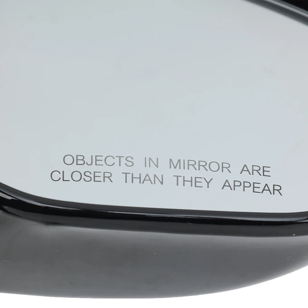 3 Pins Reraview Mirror Assembly For Nisaan Altima 2013 2014 2015-2018 Manual Folding Without Heated Side Mirror Car Accessories