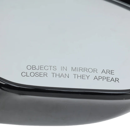 3 Pins Reraview Mirror Assembly For Nisaan Altima 2013 2014 2015-2018 Manual Folding Without Heated Side Mirror Car Accessories