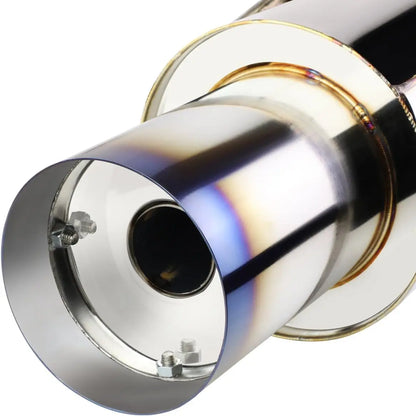 CBE-HC06EX-BT Catback Exhaust System [for 06-11 Honda Civic EX/LX/DX]