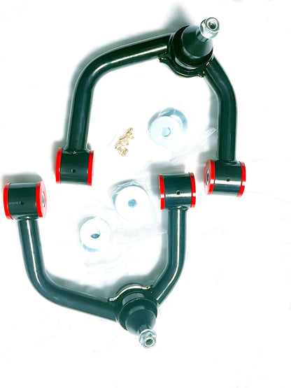 2-4 Inch Lift Front Upper Control Arms for Toyota Tundra 2000-2006 & Sequoia 2001-2007
