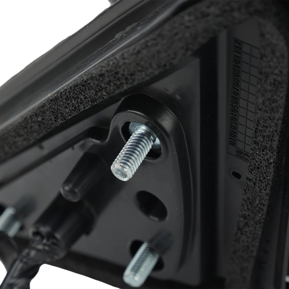 3 Pins Reraview Mirror Assembly For Nisaan Altima 2013 2014 2015-2018 Manual Folding Without Heated Side Mirror Car Accessories