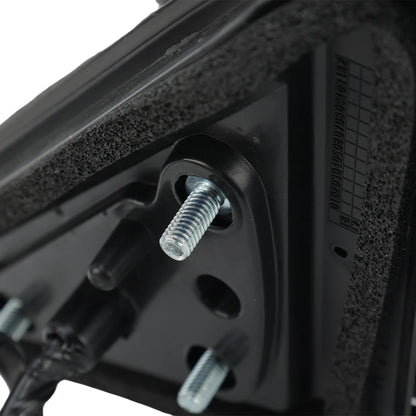 3 Pins Reraview Mirror Assembly For Nisaan Altima 2013 2014 2015-2018 Manual Folding Without Heated Side Mirror Car Accessories