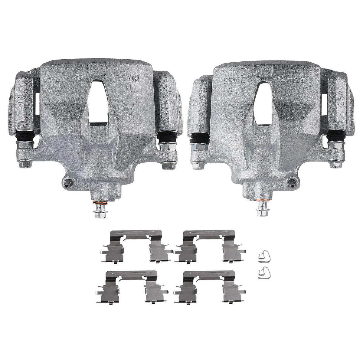 Front Left & Right Brake Caliper Assembly for Toyota Camry 2002-2006