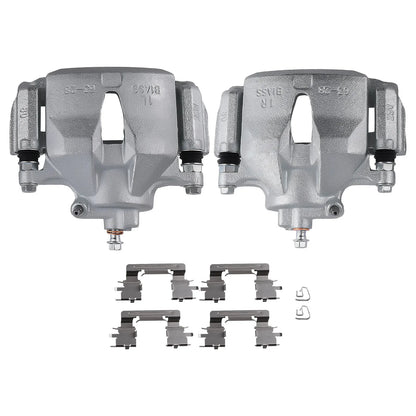 Front Left & Right Brake Caliper Assembly for Toyota Camry 2002-2006