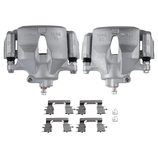 Front Left & Right Brake Caliper Assembly for Toyota Camry 2002-2006