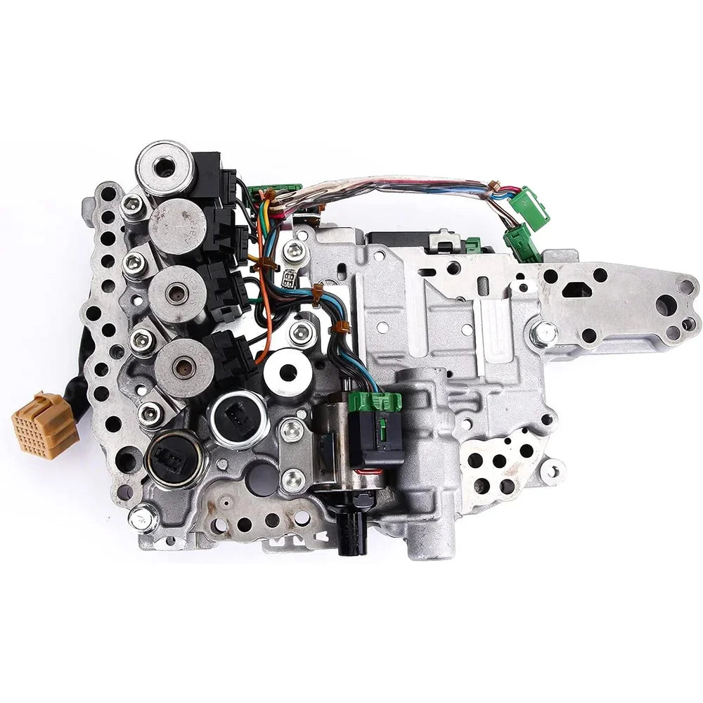 AUTO ENGINE PARTS Transmission Manifold Valve Body CVT FOR Nissan Altima NV200 Rogue Sport Sentra X-Trail 2.5L