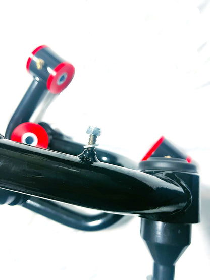 2-4 Inch Lift Front Upper Control Arms for Toyota Tundra 2000-2006 & Sequoia 2001-2007
