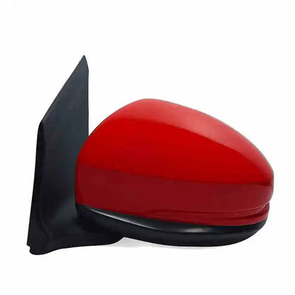 Car Rearview Side Mirror Assy For HONDA CITY GM6 2015 2016 2017 2018 Auto 3-wire Without LED / 5-wire With LED Light