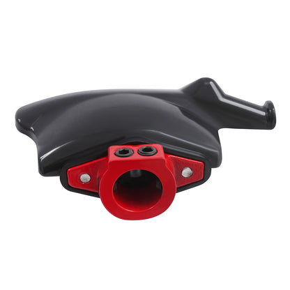 Manual Tire-Changing Adapter Kit with Duck Head – Listed for 16–21 Inches