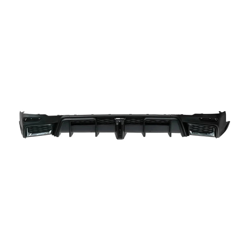 For Toyota 9th Camry 2024+ Rear Bumper Lip Sport Body Kits Yofer Style Rear Diffuser Exterior Upgrade Parts Car Accessories
