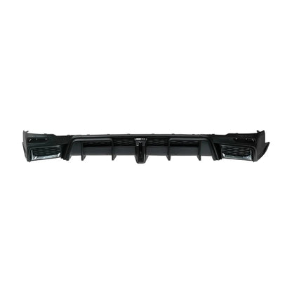 For Toyota 9th Camry 2024+ Rear Bumper Lip Sport Body Kits Yofer Style Rear Diffuser Exterior Upgrade Parts Car Accessories
