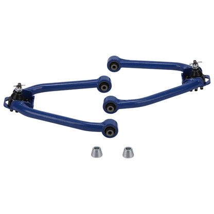 Front Upper Camber Control Arms with Ball Joints for Nissan 350Z 2003-2009 (Pair)