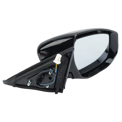 3 Pins Reraview Mirror Assembly For Nisaan Altima 2013 2014 2015-2018 Manual Folding Without Heated Side Mirror Car Accessories