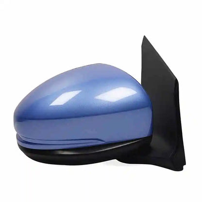 Car Rearview Side Mirror Assy For HONDA CITY GM6 2015 2016 2017 2018 Auto 3-wire Without LED / 5-wire With LED Light