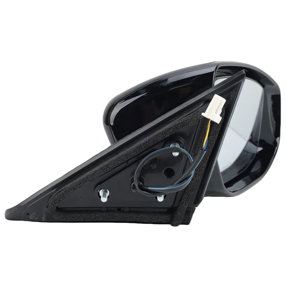 3 Pins Reraview Mirror Assembly For Nisaan Altima 2013 2014 2015-2018 Manual Folding Without Heated Side Mirror Car Accessories