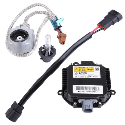 1Set New Quality Car Xenon HID Headlight Ballast Control Unit With Igniter D2S Bulb 28474-8991A 28474-89904 For Nissan Altima 350Z Maxima Murano Rogue Infiniti G35 G37 FX35 Q40 QX60 QX56 QX70 QX80 Car Accessories