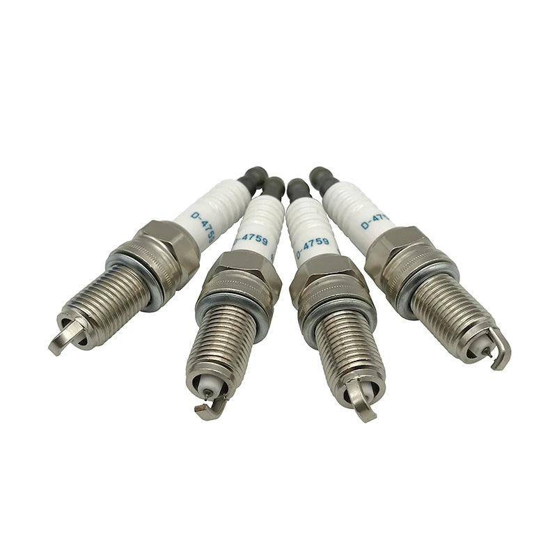 Spark Plugs for Nissan Primera / X-Trail / Teana 2.0L — K20HRU11 (Pack of 4)