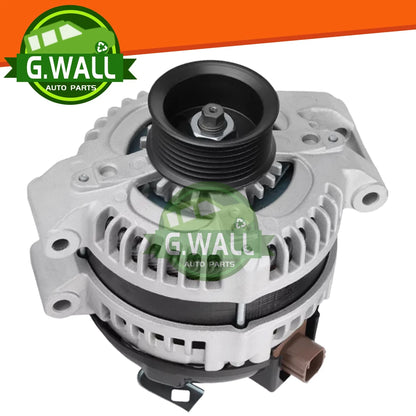 12V 105A Alternator For 2003-2011 HONDA CR-V Civic Accord Element 2.0L 2.4L 31100-RAA-A01 31100-RTA-003 31100-RTA-013