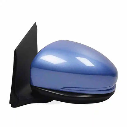 Car Rearview Side Mirror Assy For HONDA CITY GM6 2015 2016 2017 2018 Auto 3-wire Without LED / 5-wire With LED Light
