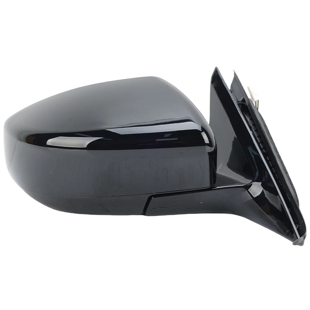 3 Pins Reraview Mirror Assembly For Nisaan Altima 2013 2014 2015-2018 Manual Folding Without Heated Side Mirror Car Accessories