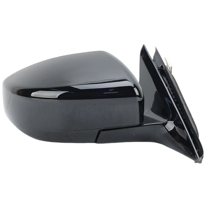 3 Pins Reraview Mirror Assembly For Nisaan Altima 2013 2014 2015-2018 Manual Folding Without Heated Side Mirror Car Accessories