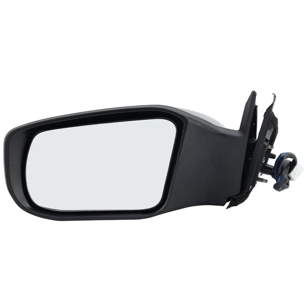 3 Pins Side Mirror Assembly For Nissan Altima 2013 2014 2015 2016-2018 US Version Non-Foldable Rearview Mirror Car Accessories