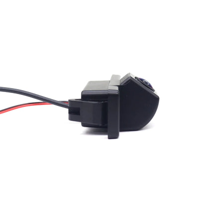 CCD HD Waterproof Fisheye Lens 140° Car Reversing Rear View Camera For Nissan Juke F15 2010~2019 X-Trail T31 2007~2012 2013