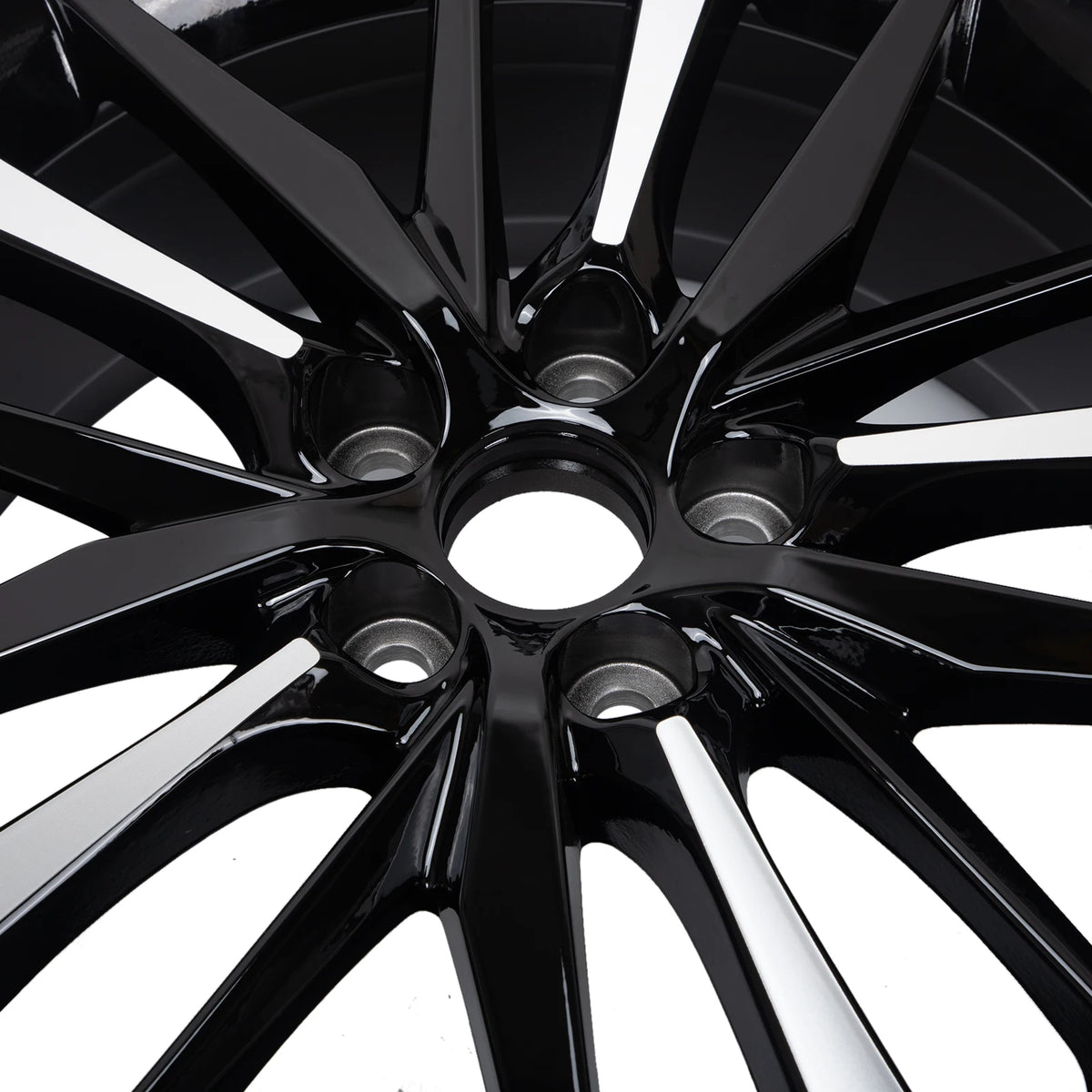 19x8 Black Alloy Wheel – Toyota Camry 2018–2024 | Ref. 4261106E20