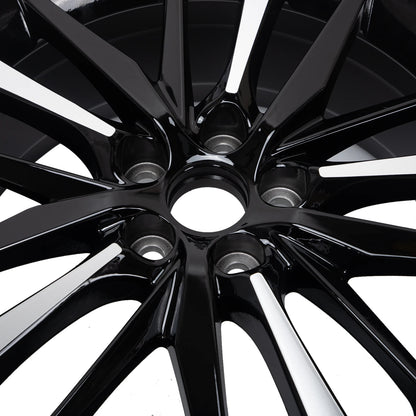 19x8 Black Alloy Wheel – Toyota Camry 2018–2024 | Ref. 4261106E20