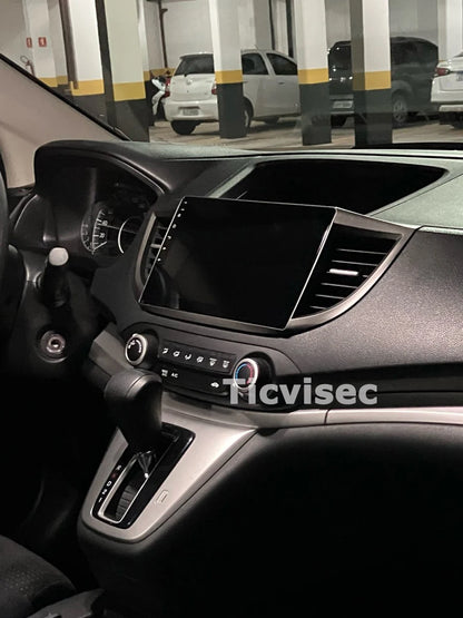 Android 16 Car Radio for Honda CRV 2012 2013 2014 2015 CR-V Car Multimedia Stereo Video Audio Autoradio GPS Player Carplay