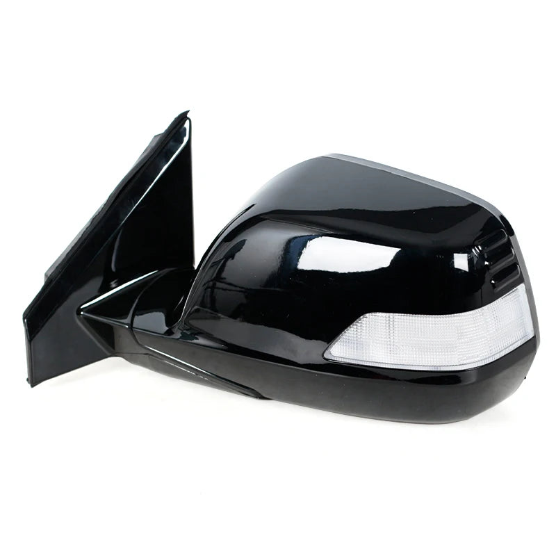 Left Right Auto Side Mirror For HONDA CRV CR-V 2007 2008 2009 2010 2011 RE1 RE2 RE4 Car 5/7/9 Wire Outer Rearview Mirror Assy