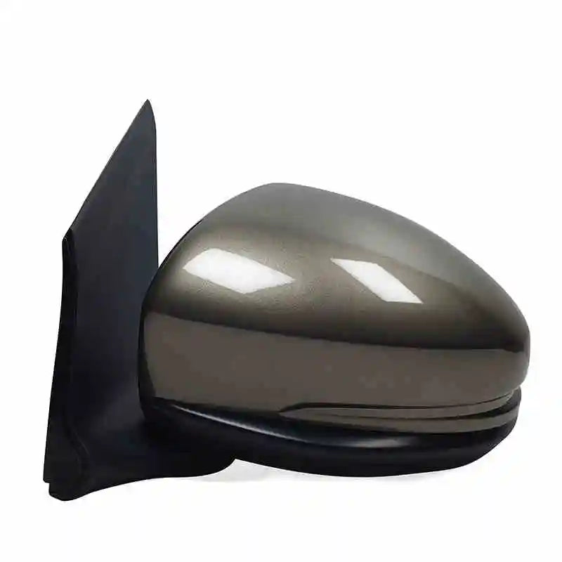 Car Rearview Side Mirror Assy For HONDA CITY GM6 2015 2016 2017 2018 Auto 3-wire Without LED / 5-wire With LED Light