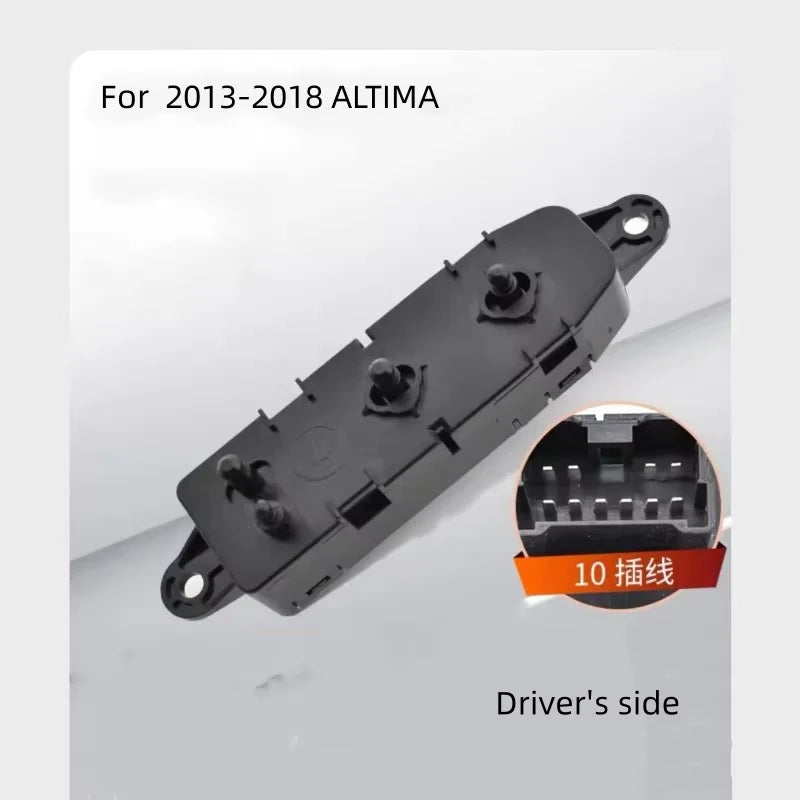 For NISSAN 2004-2018 ALTIMA Electric Seat Adjustment Switch  Electric Adjustment Controller