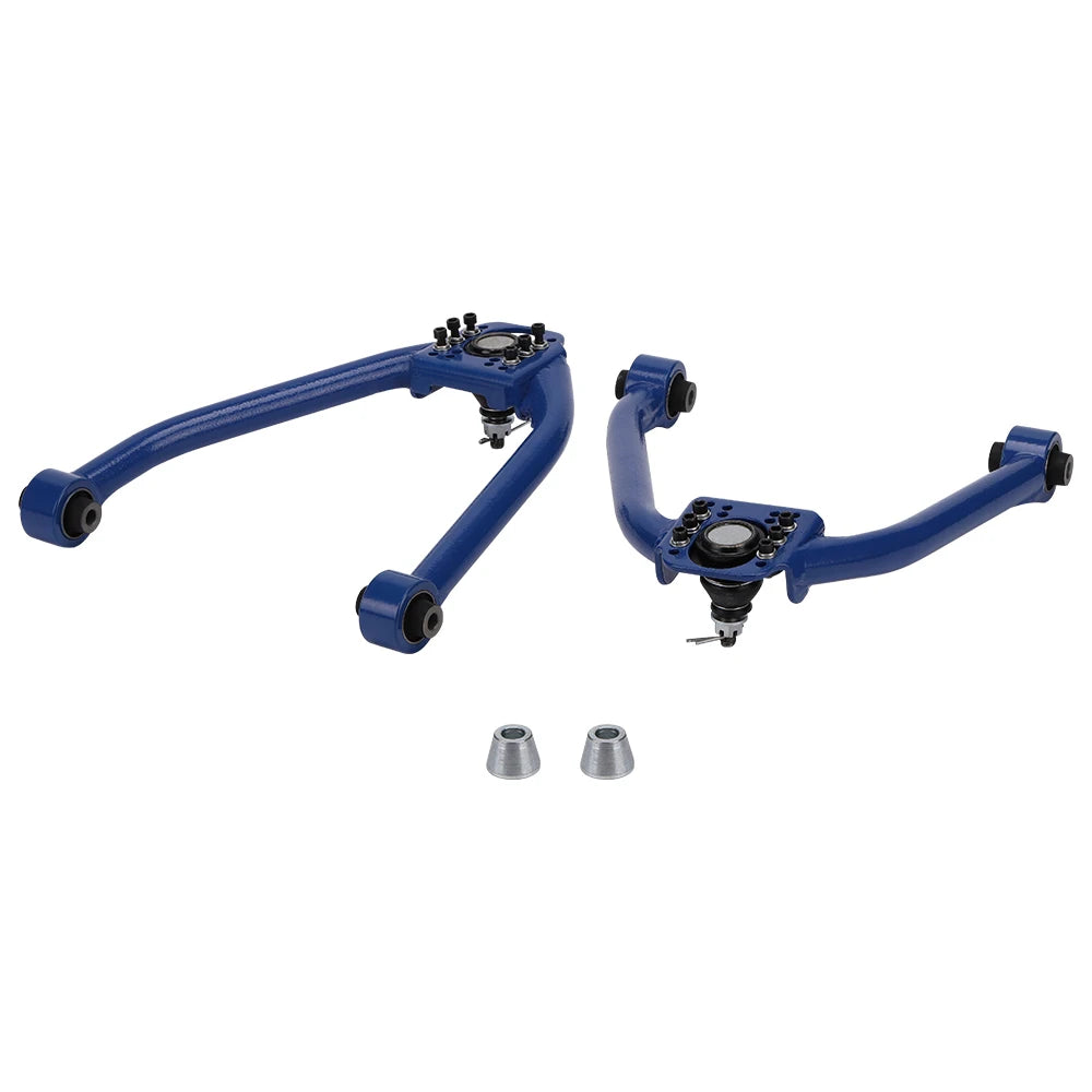 Front Upper Camber Control Arms with Ball Joints for Nissan 350Z 2003-2009 (Pair)